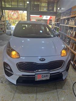 كيا سبورتاج